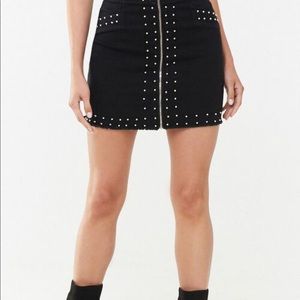 Forever 21 mini skirt